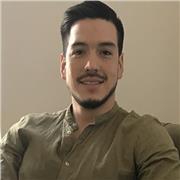 Profesor de inglés, con certificado avanzado para dar clases a niños en Madrid